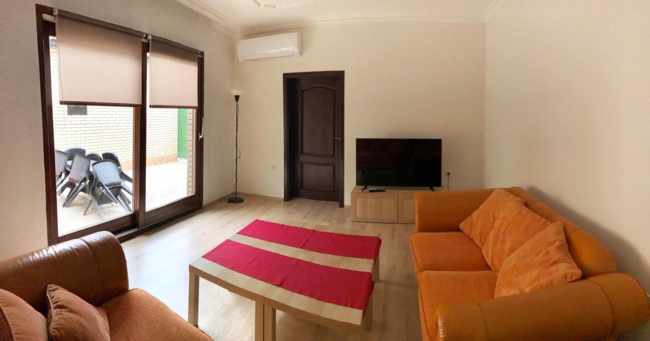 Home Base Apartments Skopje Ngoại thất bức ảnh